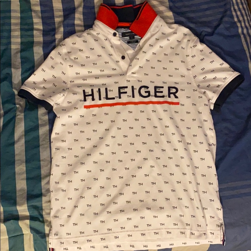 Tommy Hilfiger Polo Shirt Men
